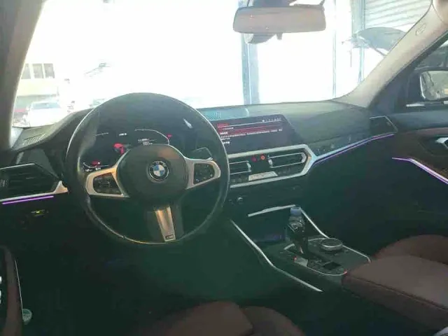 BMW 3 Series — Фото автомобиля 3