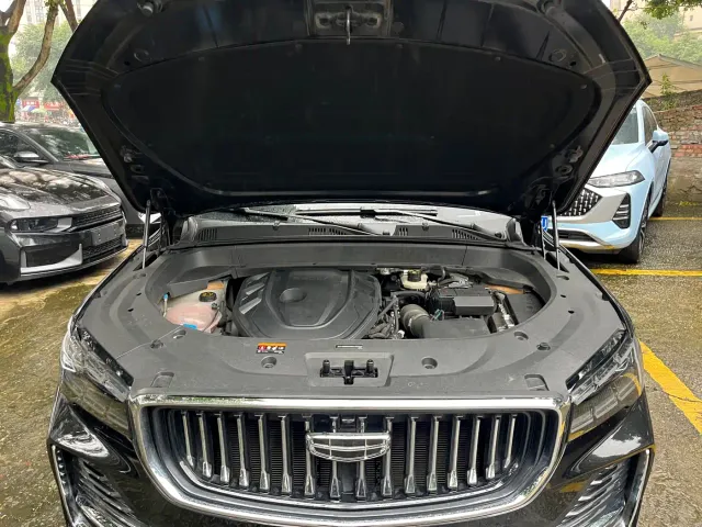 Geely Xingyue L — Фото автомобиля 15
