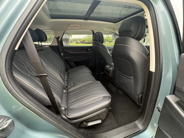 Chery Tiggo 9 — Фото автомобиля 14