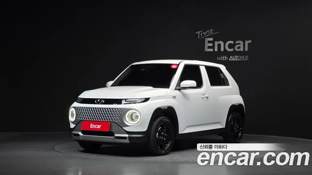 Фотография автомобиля — Hyundai Casper