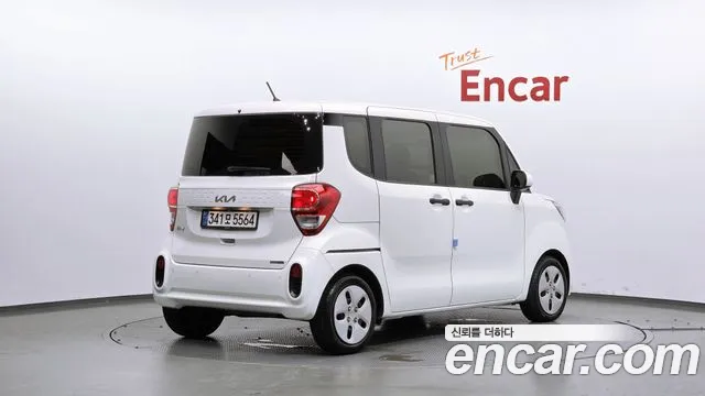 Kia RAY Новый Ray Фургон — Фото автомобиля 2