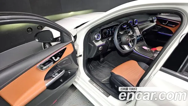 Mercedes-Benz C-Class — Фото автомобиля 10