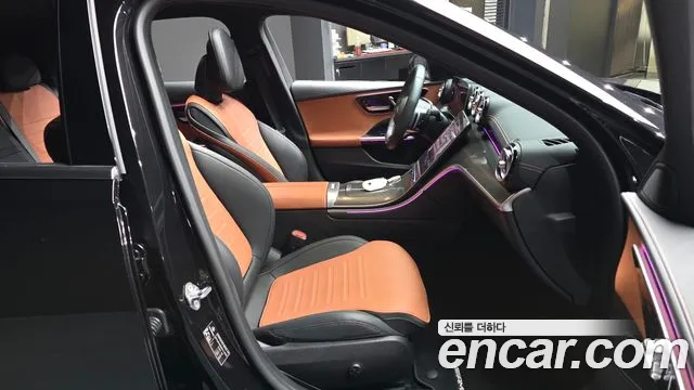 Mercedes-Benz C-Class — Фото автомобиля 10