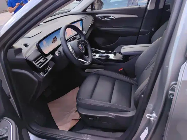 Buick Envision S — Фото автомобиля 9