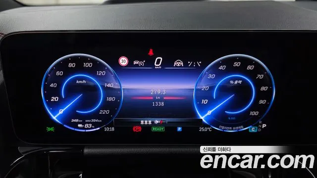 Mercedes-Benz EQA H243 — Фото автомобиля 11