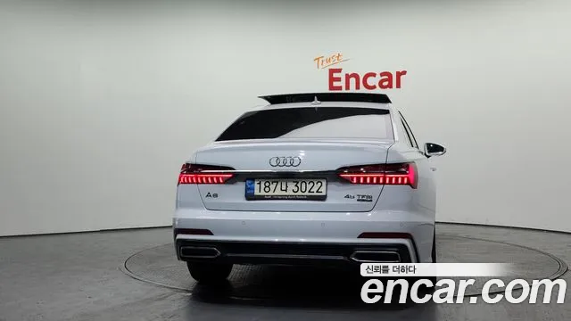 Audi A6 45 TFSI quattro Premium — Фото автомобиля 4