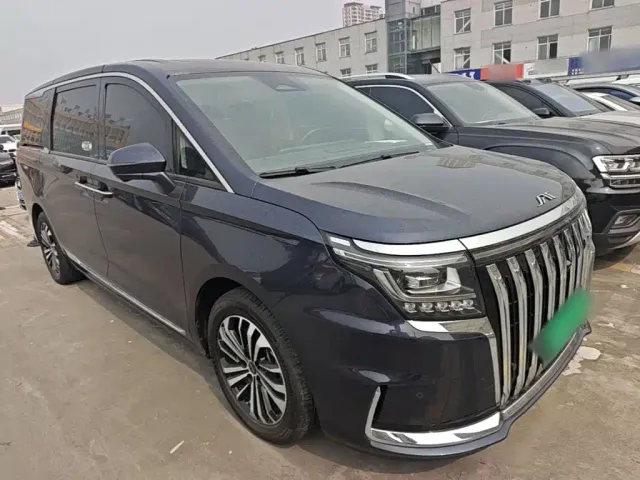 JAC Refine RF8 — Фото автомобиля 3