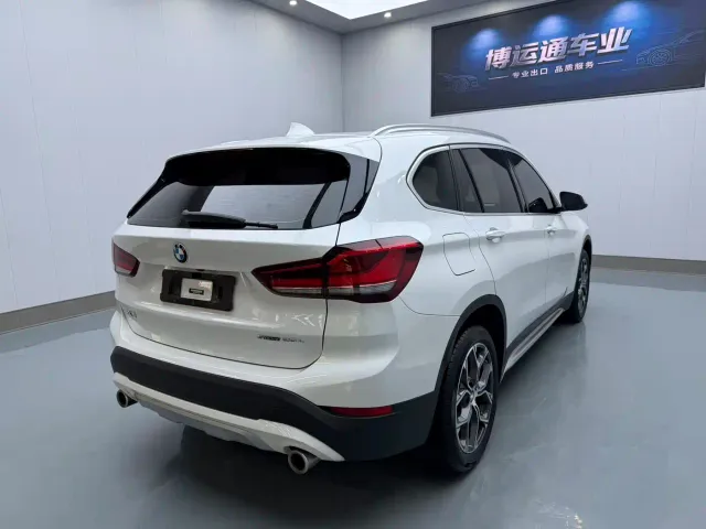 BMW X1 — Фото автомобиля 6