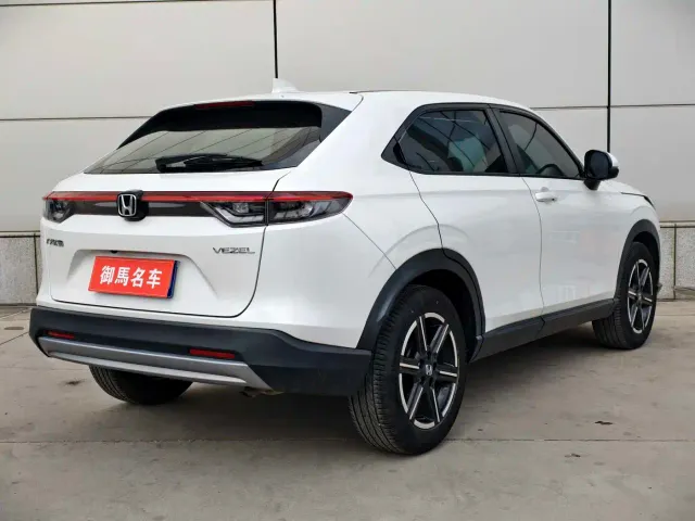 Honda Vezel — Фото автомобиля 10