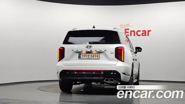 Hyundai Palisade The New — Фото автомобиля 4