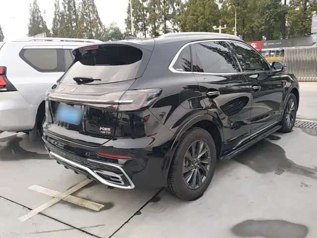 Hongqi HS5 — Фото автомобиля 6