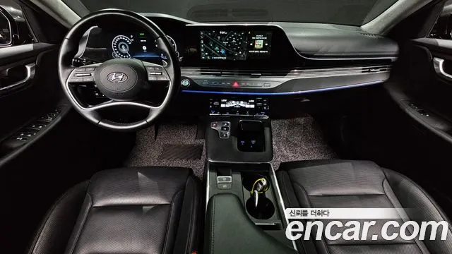 Hyundai Grandeur Новый Grandeur IG — Фото автомобиля 7