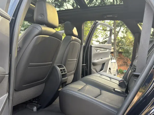 Cadillac XT5 — Фото автомобиля 6