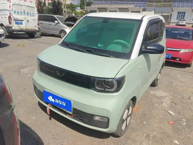 Wuling Hongguang Mini EV — Фото автомобиля 2