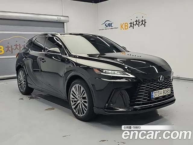 Lexus RX — Фото автомобиля 4