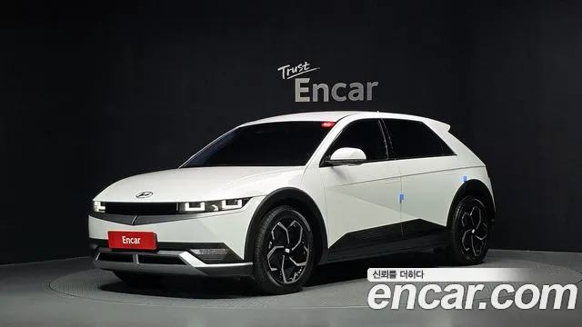 Фотография автомобиля — Hyundai Ioniq 5 Ioniq5