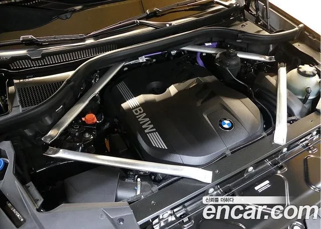 BMW X5 xDrive 40i M Sport — Фото автомобиля 6