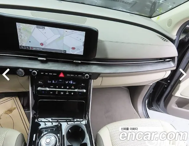 Kia Carnival 4th Gen — Фото автомобиля 15