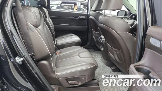 Hyundai Palisade The New — Фото автомобиля 11