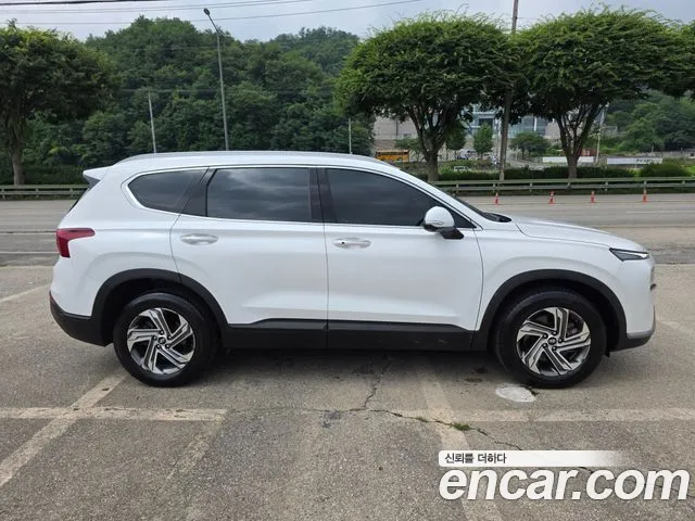 Hyundai Santa Fe Santa Fe (New) — Фото автомобиля 3