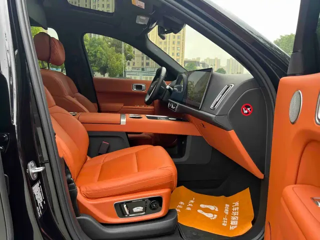 Li Auto Li Xiang L9 2022 Max — Фото автомобиля 5