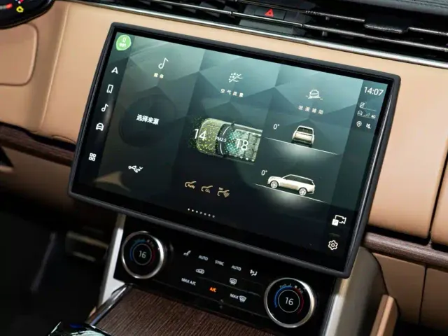 Land Rover Range Rover — Фото автомобиля 13