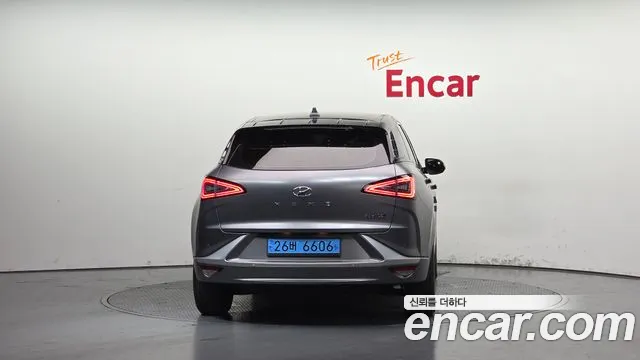 Hyundai Nexo Nexo Modern — Фото автомобиля 4
