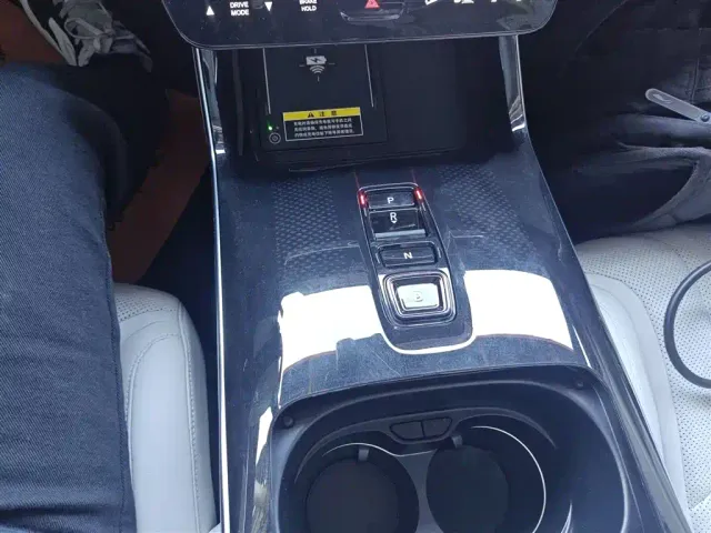 Honda GAC Honda P7 — Фото автомобиля 9