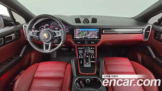 Porsche Cayenne PO536 — Фото автомобиля 10