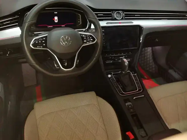 Volkswagen Magotan — Фото автомобиля 12