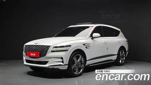 Фотография автомобиля — Genesis GV80