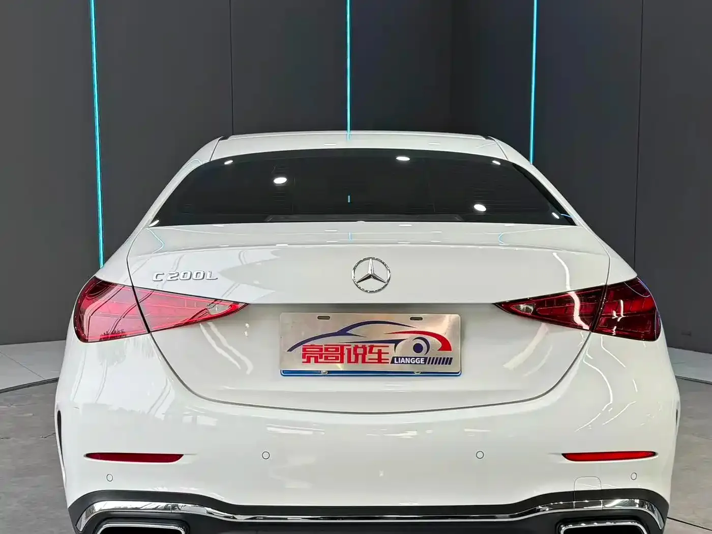 Mercedes-Benz Mercedes-Benz C-Class 2024 C 200 L Sport Edition — Фото автомобиля 7
