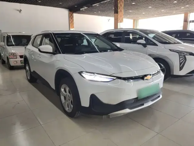 Chevrolet Menlo — Фото автомобиля 21