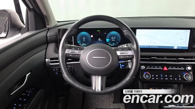 Hyundai Tucson NX4 — Фото автомобиля 19