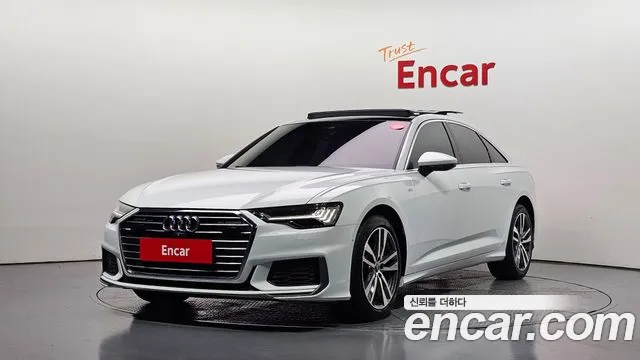 Фотография автомобиля — Audi A6 C8