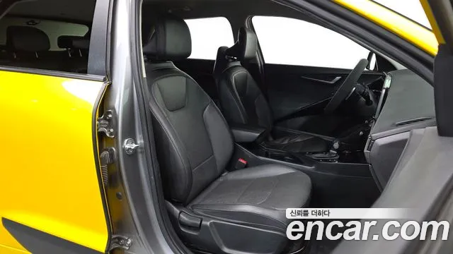 Kia Niro The All New Niro Prestige — Фото автомобиля 11