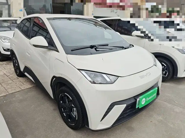 BYD Seagull — Фото автомобиля 3