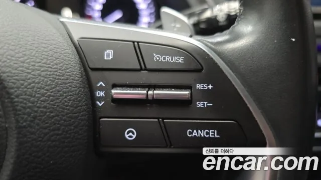 Hyundai Sonata DN8 — Фото автомобиля 23