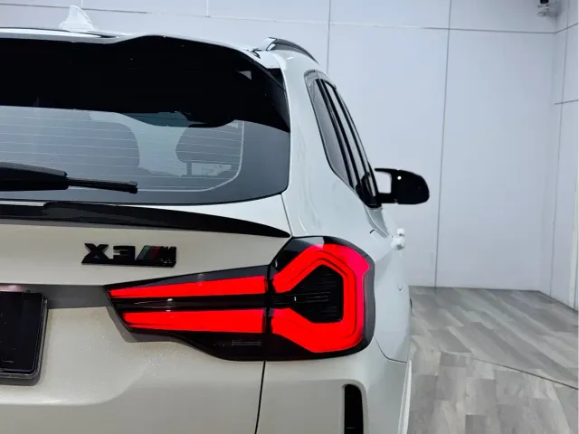 BMW X3 — Фото автомобиля 28