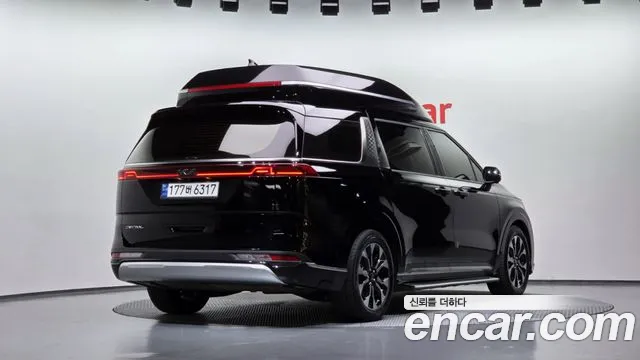 Kia Carnival 4th Gen — Фото автомобиля 2