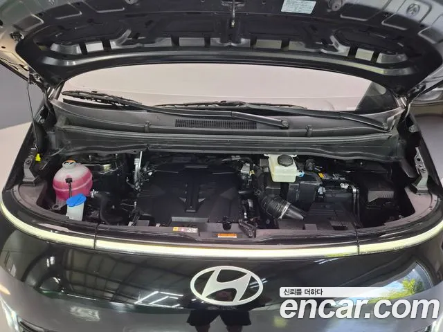 Hyundai Staria Staria L3.5 Карго 3 места — Фото автомобиля 20