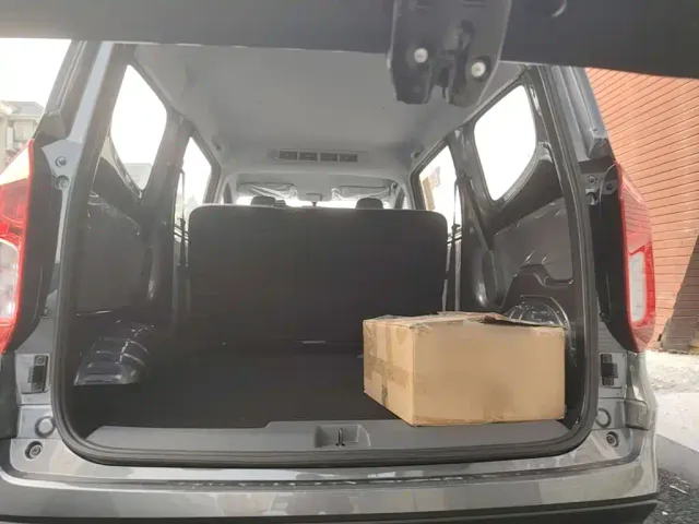 Wuling Hongguang — Фото автомобиля 18