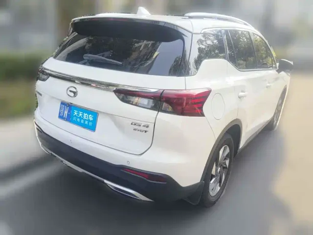GAC Trumpchi GS4 — Фото автомобиля 2