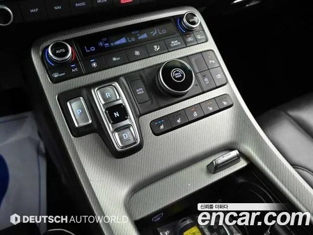 Hyundai Palisade The New Palisade Бензин 3.8 2WD — Фото автомобиля 9