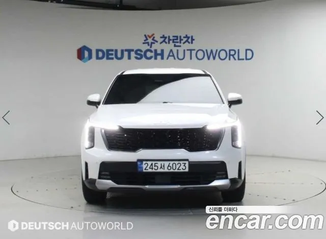 Kia Sorento — Фото автомобиля 3