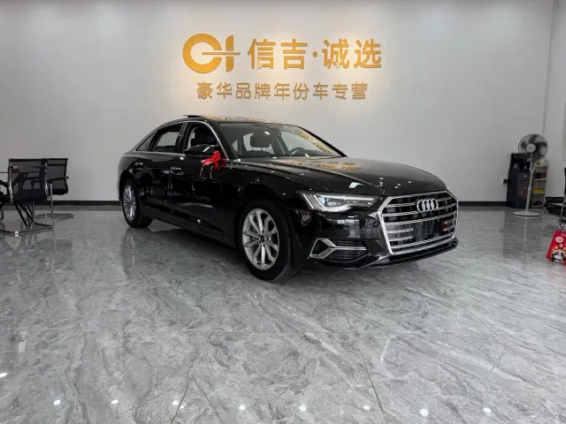 Audi A6L — Фото автомобиля 2