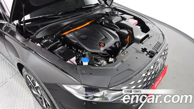 Hyundai Grandeur Exclusive — Фото автомобиля 6