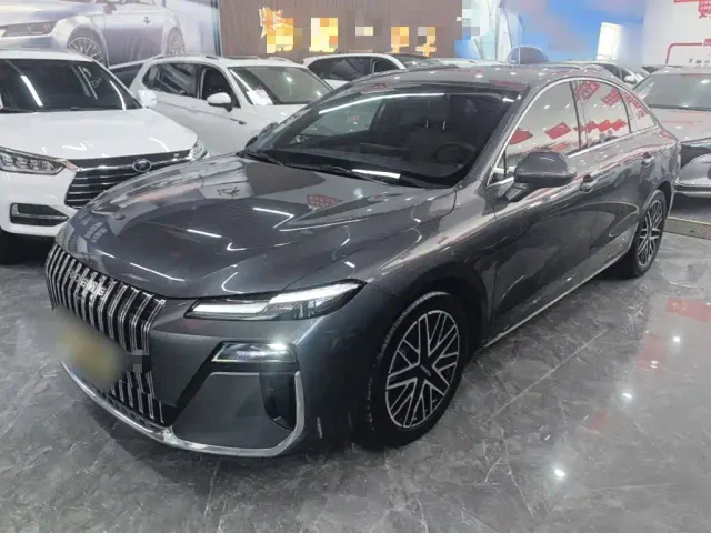 Фотография автомобиля — Roewe M7 DMH