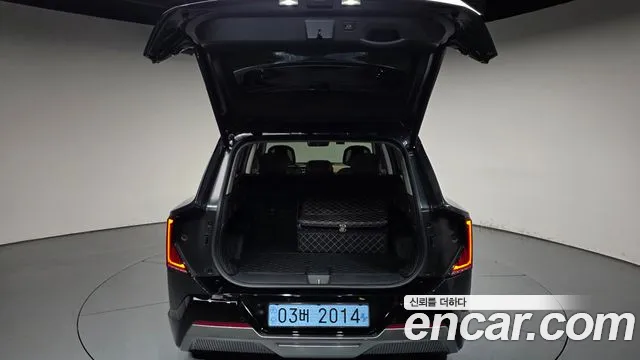 Kia EV5 — Фото автомобиля 26