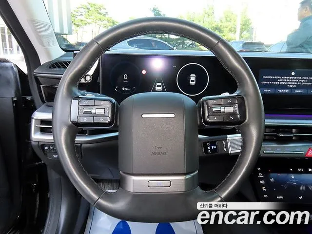 Hyundai Grandeur GN7 — Фото автомобиля 13